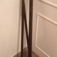 رخت آویز (رگال لباس) ایستاده فروشگاهی