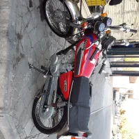 فروش موتور سیکلت پلاک مدل ۸۷ پلاک ملی