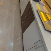 کابنت های کلس بهمراه سینک جاکفشی