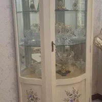 مبل سلطنتی ۹نفره با کنسول خاص بوفه و میز ناهارخوری|مبلمان خانگی و میز عسلی|تهران, طرشت|دیوار