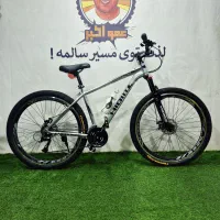 فروش انواع دوچرخه های نو و استوک این برند های بایک
