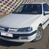 پارس مدل 95 موتور سال