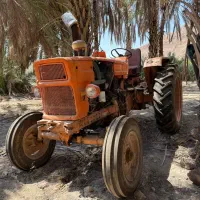 تراکتور رومانی در حال کار . بدون روغن ریزی|خودرو سنگین|حاجی آباد, |دیوار