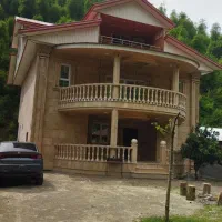 ویلا جنگلی کنار رودخونه