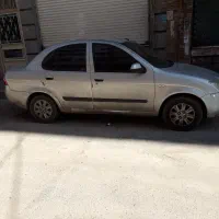 تیبا۱ مدل۹۳|خودرو سواری و وانت|ملارد, |دیوار