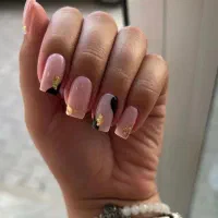 کاشت ناخون فقط فقط ۳۵۰|خدمات آرایشگری و زیبایی|پاکدشت, خاتون آباد|دیوار