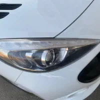 چراغ جلو 207 کروز