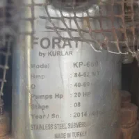 شناور ایتالیایی فرات ۲۰ اسب ۳ فاز ۹ طبقه