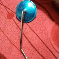 یک عدد آینه موتورسیکلت|قطعات یدکی و لوازم جانبی|قدس, شهرقدس|دیوار