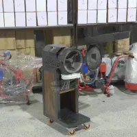 آسیاب ادویه صنعتی 40 کیلویی همراه 3 توری