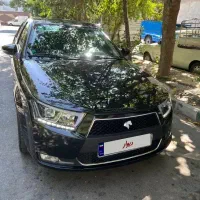 دنا پلاس دنده ای توربو فول اپشن