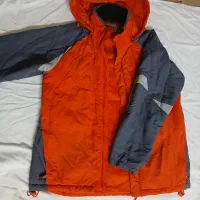 ۲ عدد کاپشن مردانه سالم|لباس|شیراز, انجیر|دیوار