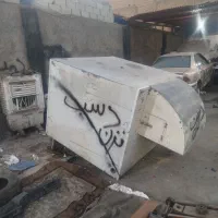 کابین مزدا