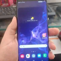 گوشی s9پلاس 128گیگ فروشی
