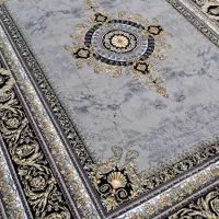 فرش کلان زیر  نرخ بازار /تنوع طرح و رنگ|فرش|ساری, |دیوار