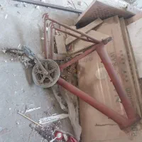 بدنه دوچرخه