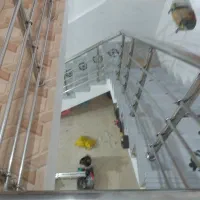 نرده استیل آنه ای|مصالح و تجهیزات ساختمان|کلاله, |دیوار