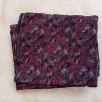 چادر رنگی مجلسی زنانه