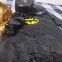 لباس شیر و بتمن