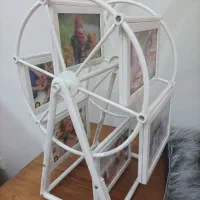 قاب عکس چرخ و فلک