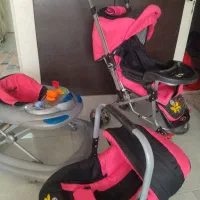 ست کالسکه و کریر