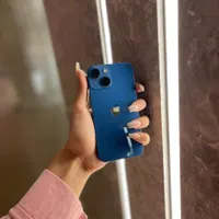 آیفون ۱۳ مینی آبی - iPhone 13 Mini 95% فابریک