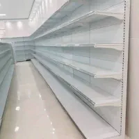 قفسه خودایستاده جزیره ای پایه L|فروشگاه و مغازه|سمنان, |دیوار