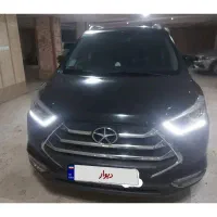 خودرو جک اس ۳