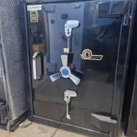 گاوصندوق برند گنج بان 80در60 رمز گاو صندوق|ابزارآلات|تبریز, |دیوار