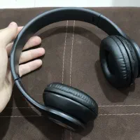 هدفون هدست هنذفری بلوتوثی جی بی ال jbl مشکی