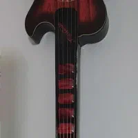 گیتار اسباب بازی سالم خوش صدا