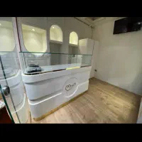 فروش ویترین طلا فروشی