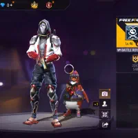 اکانت فری فایر