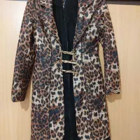 پالتو ترک پلنگی|لباس|اسلامشهر, شهرک مصطفی خمینی|دیوار