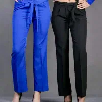 فروش عمده شلوار زنانه مازراتی، سه مدل، رنگبندی