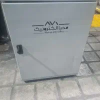 تابلو برق اسانسور اکبند مهیا الکترونیک