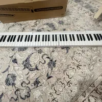 پیانو نو دیجیتالی تاشو