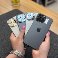 اپل آیفون ۱۵ پرومکس 15 pro max ZA +دوماه تست