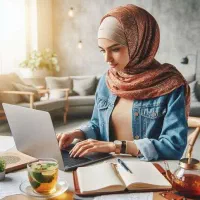 استخدام بانوان جهت کارآنلاین