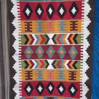 گلیم دستبافت|گلیم، جاجیم، گبه|اردبیل, |دیوار