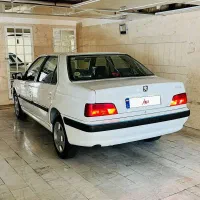 پژو پارس سفارشی xu7p دریچه سیمی