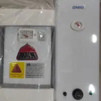 آبگرمکن برقی 10 لیتری امید 50 لیتری ساخت برفاب