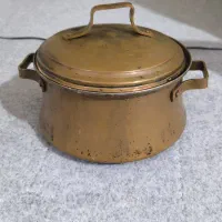 دیگ وقوری مسی