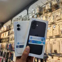 آیفون ۱۶ نرمال ۱۲۸ گیگ بدون ریجستر