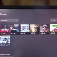 Xbox series s  ایکس باکس سری اس|کنسول، بازی ویدئویی و آنلاین|تهران, آبشار|دیوار