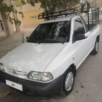 پراید وانت 1402-بدون رنگ|خودرو سواری و وانت|اصفهان, پوریای ولی|دیوار