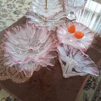سرویس میوه و شیرینی خوری