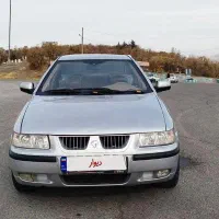 سمند مدل 85 سفارشی