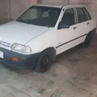پراید1382سفیدانژکتور فوری فروشی