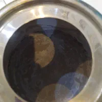 کتری کف چدن|قوری، کتری، قهوهساز دستی|تهران, مینابی|دیوار